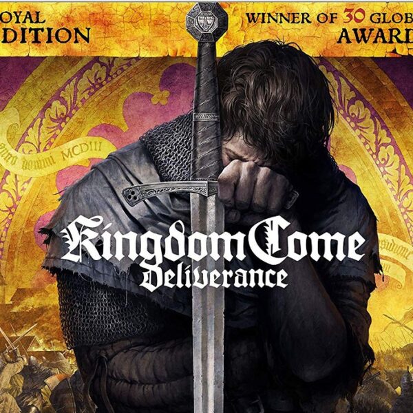 Kingdom Come: Deliverance Royal Edition LATAM Steam CD Key