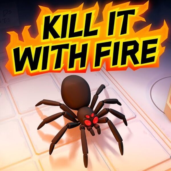 Kill It With Fire EU Steam CD Key