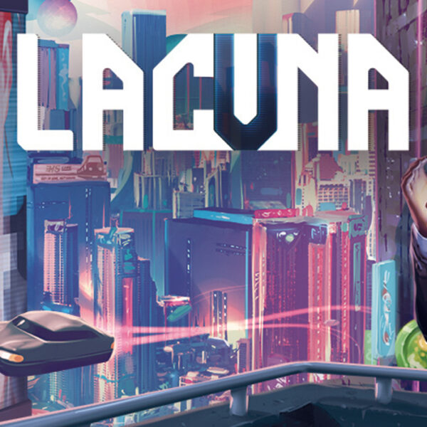 Lacuna - A Sci-Fi Noir Adventure US PS4 CD Key