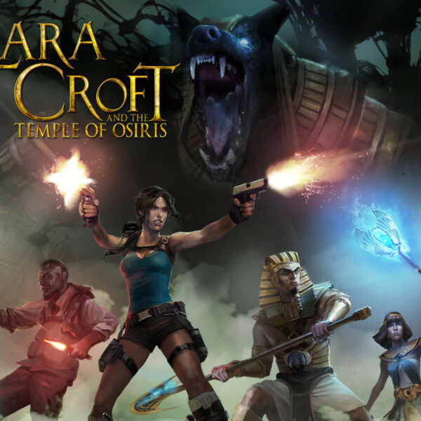 Lara Croft and the Temple of Osiris XBOX One CD Key