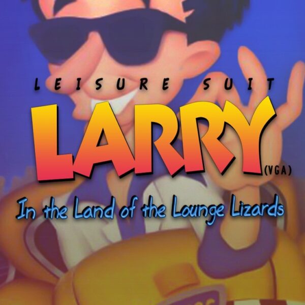 Leisure Suit Larry 1 - In the Land of the Lounge Lizards Steam CD Key
