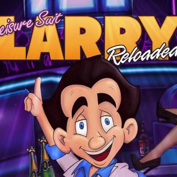Leisure Suit Larry: Reloaded GOG CD Key