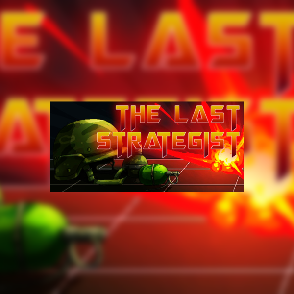 The last strategist Steam CD Key