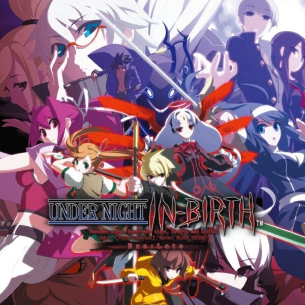 UNDER NIGHT IN-BIRTH Exe:Late Steam CD Key