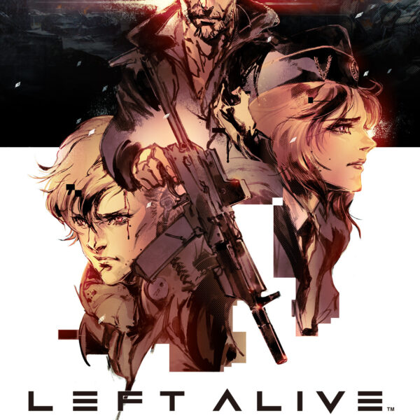 LEFT ALIVE EU Steam CD Key