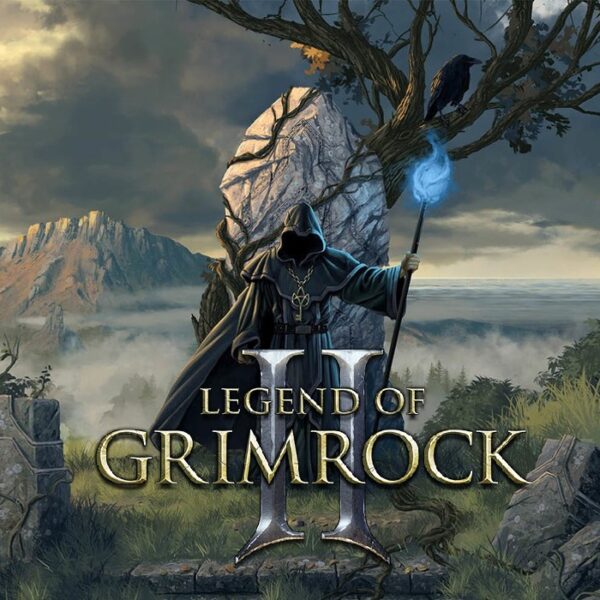 Legend of Grimrock 2 GOG CD Key