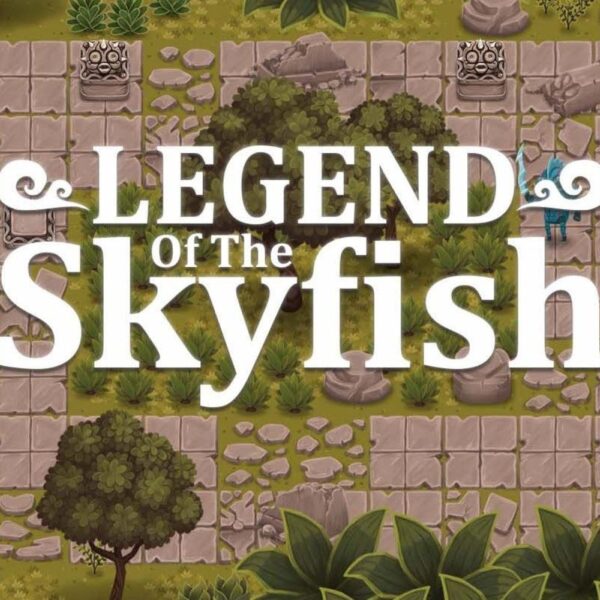 Legend of the Skyfish Steam CD Key