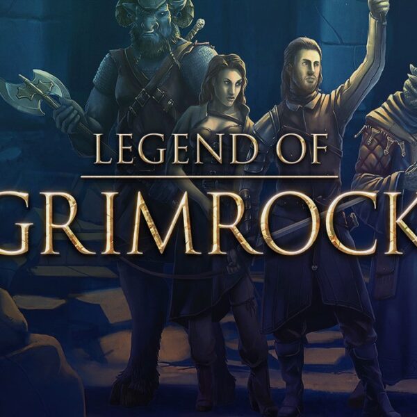 Legend of Grimrock Steam Gift