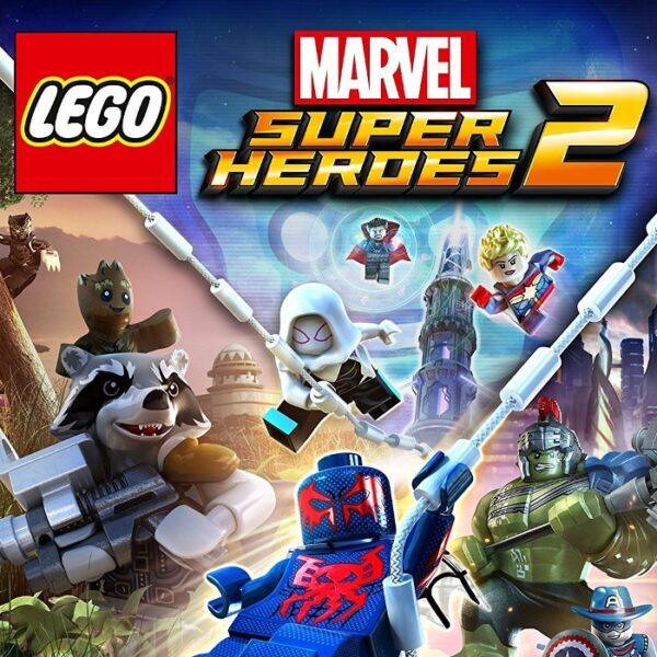 LEGO Marvel Super Heroes 2 RU/CIS PC Steam CD Key