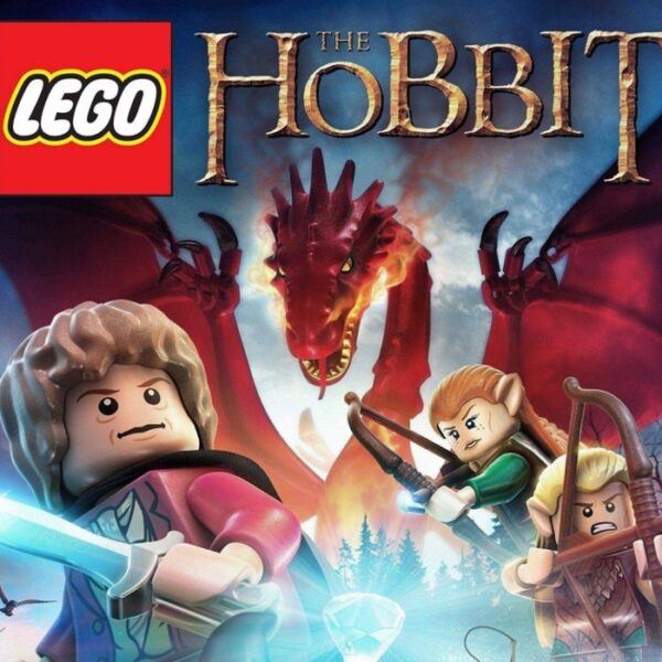 LEGO The Hobbit + The Big Little Character Pack DLC PC Steam CD Key