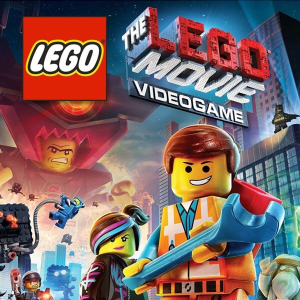 The LEGO Movie: Videogame PC Steam Gift