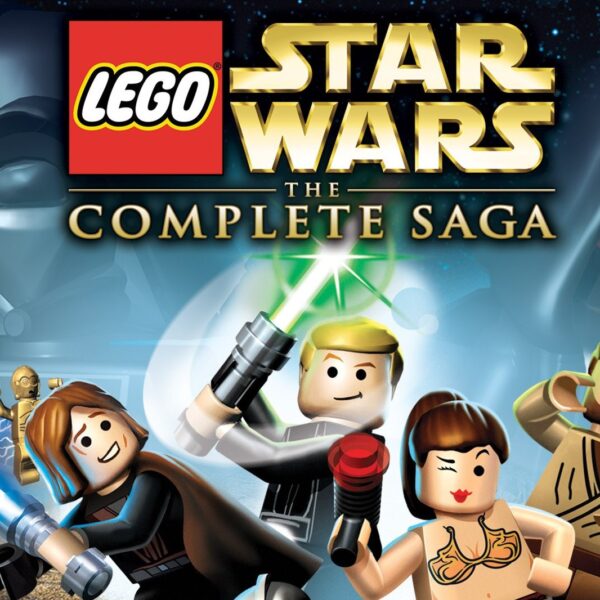 LEGO Star Wars: The Complete Saga RU/CIS PC Steam CD Key