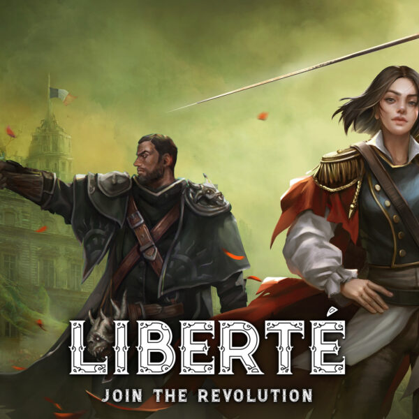 Liberte PC Steam CD Key