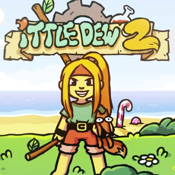 Ittle Dew 2 Steam CD Key