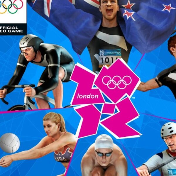 London 2012: The Official Video Game of the Olympic Games PC Steam CD Key