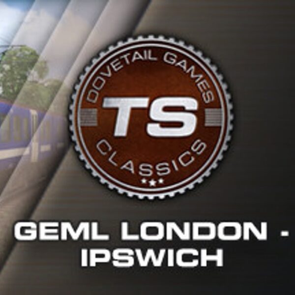 Train Simulator 2017 - Great Eastern Main Line London-Ipswich Route Add-On DLC Steam CD Key