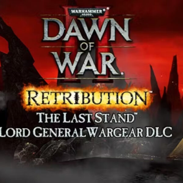 Warhammer 40,000: Dawn of War II: Retribution - Lord General Wargear DLC PC Steam CD Key