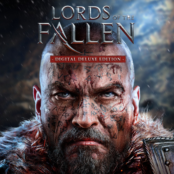 Lords Of The Fallen Digital Deluxe Edition Steam CD Key