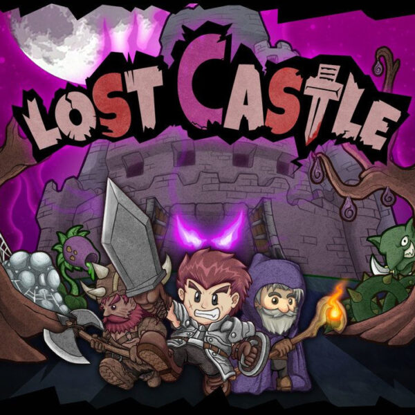 Lost Castle PC Steam CD Key
