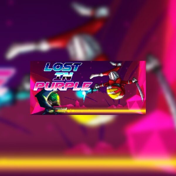 Lost In Purple Steam CD Key
