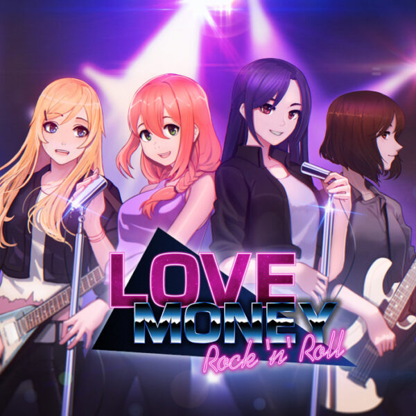 Love, Money, Rock'n'Roll Steam CD Key
