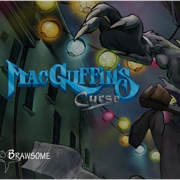 MacGuffin's Curse Steam CD Key