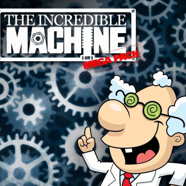 The Incredible Machine Mega Pack GOG CD Key