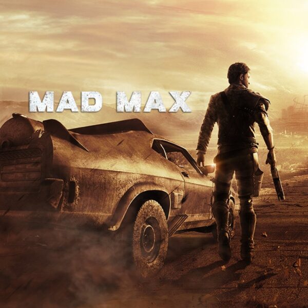 Mad Max CN VPN Activated Steam CD Key