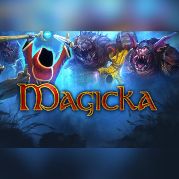 Magicka + Dungeons and Daemons DLC + Vietnam DLC Steam CD Key