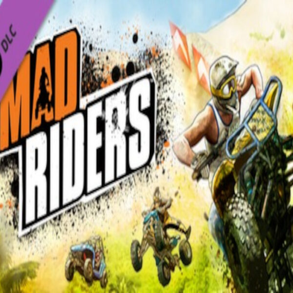 Mad Riders - Daredevil Map Pack Steam CD Key