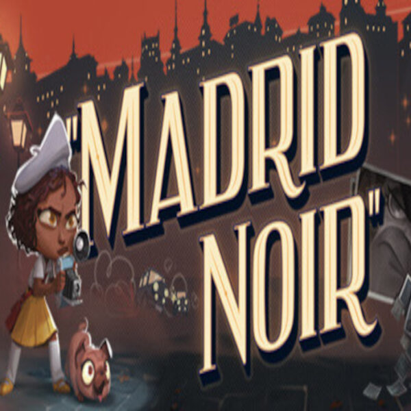 Madrid Noir Steam CD Key