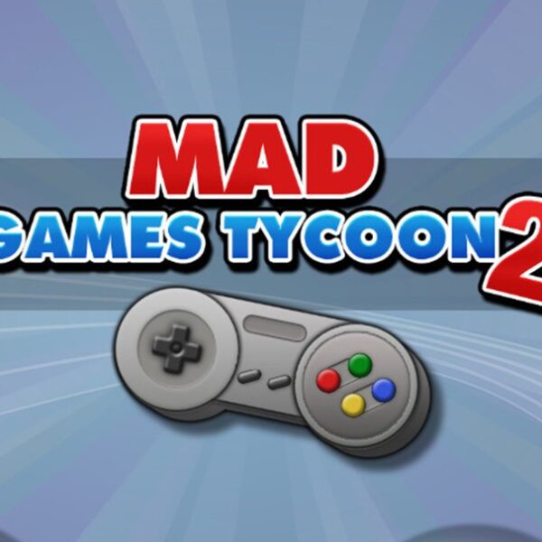 Mad Games Tycoon 2 Steam CD Key