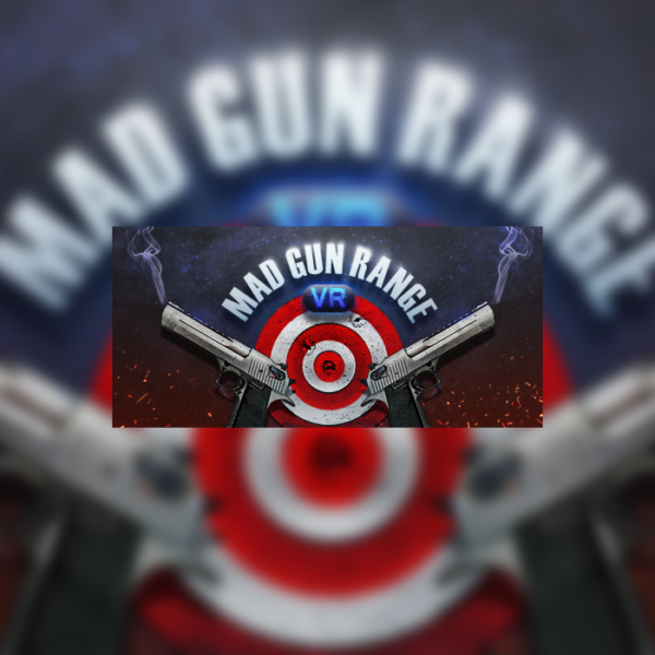 Mad Gun Range VR Simulator Steam CD Key