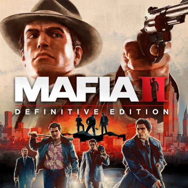 Mafia II Definitive Edition EU PC Steam Altergift