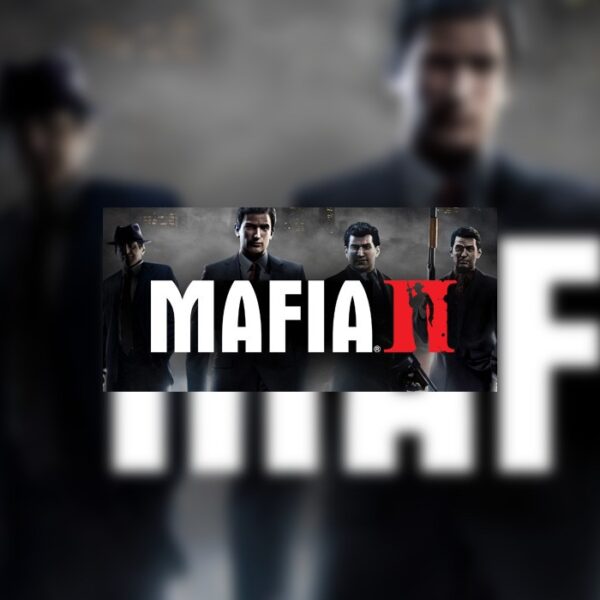 Mafia II EU Steam CD Key