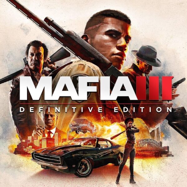 Mafia III Definitive Edition EU XBOX One CD Key