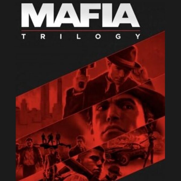 Mafia Trilogy EU PC Steam CD Key