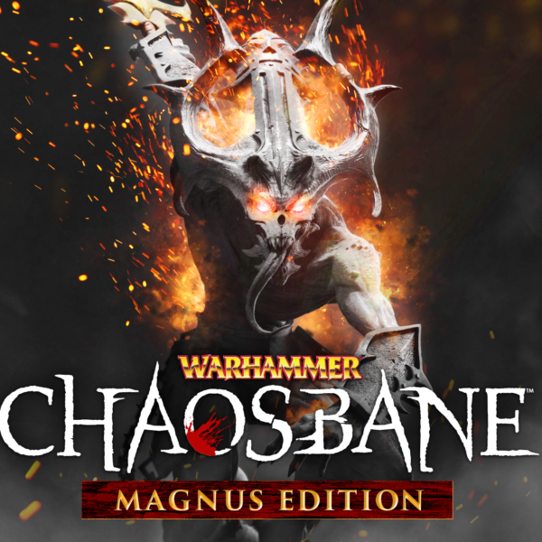 Warhammer: Chaosbane Magnus Edition Steam CD Key