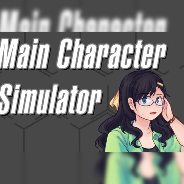 Main Character Simulator Steam CD Key