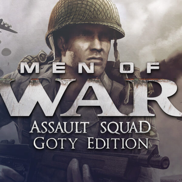 Men of War: Assault Squad GOTY PC GOG CD Key