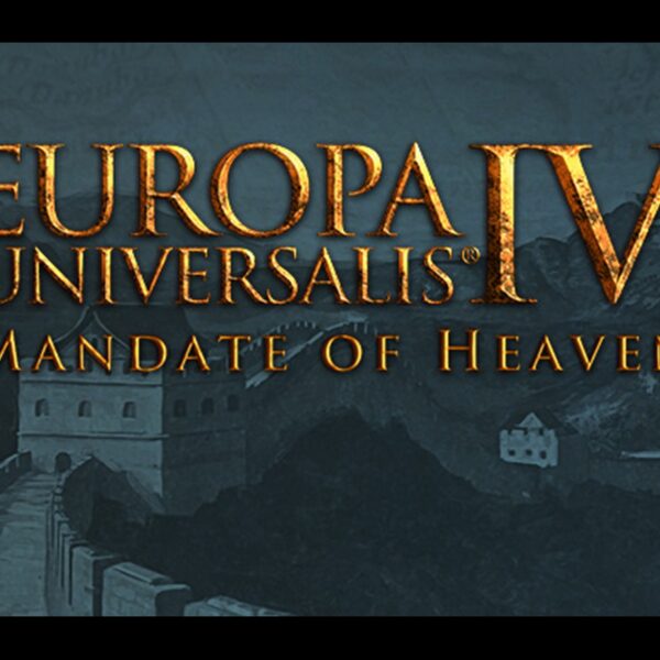 Europa Universalis IV - Mandate of Heaven Content Pack US PC Steam CD Key