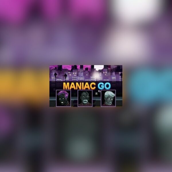 Maniac GO Steam CD Key