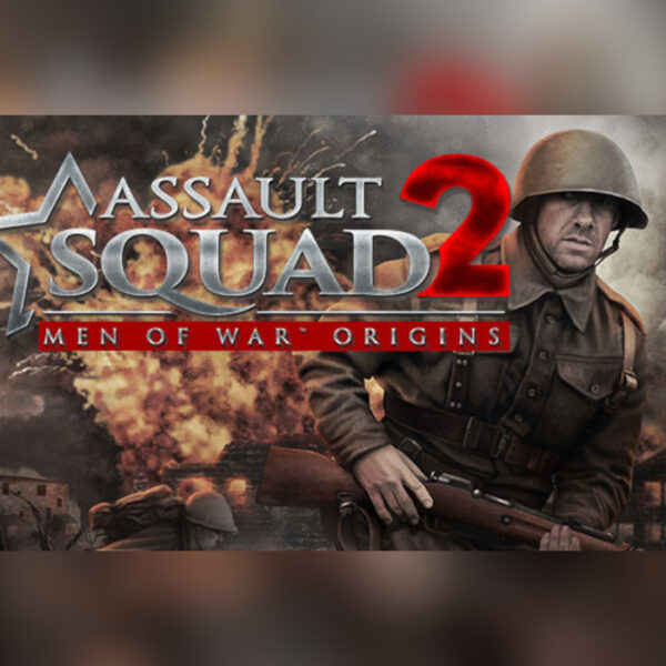 Assault Squad 2: Men of War - Origins DLC PC Steam CD Key