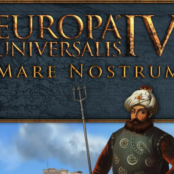 Europa Universalis IV - Mare Nostrum Content Pack Steam CD Key