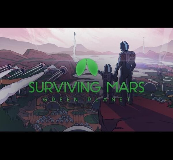 Surviving Mars - Green Planet DLC Steam Altergift