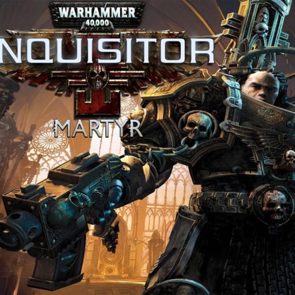 Warhammer 40,000: Inquisitor - Martyr Steam Altergift