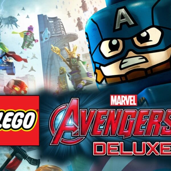LEGO Marvel's Avengers Deluxe Edition EU XBOX One CD Key