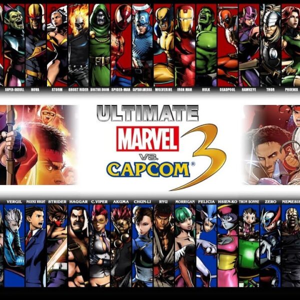 Ultimate Marvel vs. Capcom 3 EU XBOX One CD Key