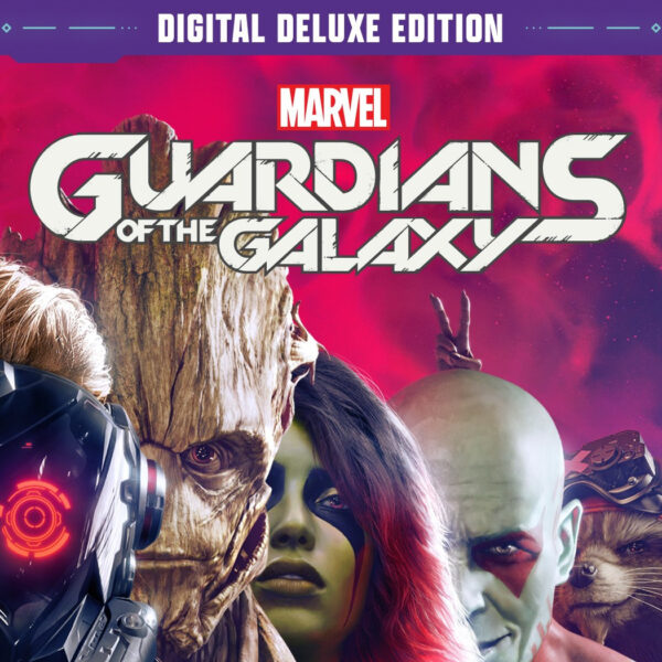 Marvel's Guardians of the Galaxy Deluxe Edition Steam CD Key