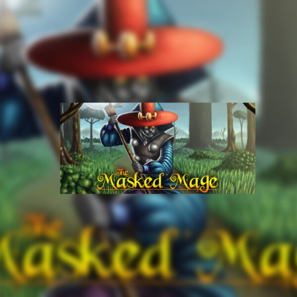 The Masked Mage Steam CD Key